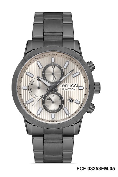 FERRUCCI FON.METAL KOL SAATİ